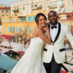 French Riviera wedding photography