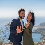Couple Picnic photoshoot over the French Riviera (2)