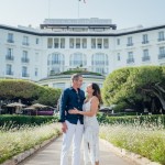 Couple photoshoot luxury hotel French Rivera (2)